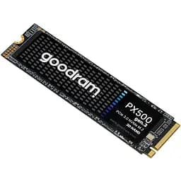 SSD Накопичувач 512Gb Goodram PX500 M.2 2280 PCIe 3x4 NVMe 1.4 3D NAND, Retail - мініатюра 3