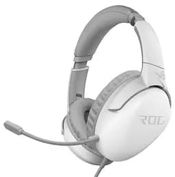 Гарнитура игровая Asus ROG STRIX GO CORE ML 3.5 мм White (90YH0381-B1UA00)