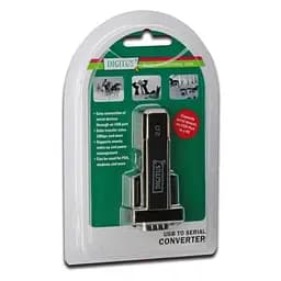 Перехідник USB to RS232 Digitus (DA-70156) - мініатюра 3