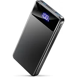 Портативний зарядний пристрій PD22 OHOVIV Power Bank 12000 мАг 5 Вт, швидке заряджання з USB C/A виходом