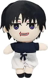 Мягкая игрушка Магическая битва Тодзи Фусигуро 20 см Jujutsu Kaisen Touji Fushiguro JK TF