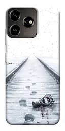 Чехол Demsky Сталкер 3 для ZTE Blade V50 Desing 4G