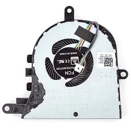 Вентилятор для Dell Vostro/Inspiron 3580 3581 3780 5570 5575, 5770 5775, G3 3579 P75F, (0FX0M0, FK3A)