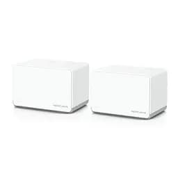 Домашня Mesh Wi-Fi система (2 шт у комплекті), Halo H70X(2-pack) MERCUSYS