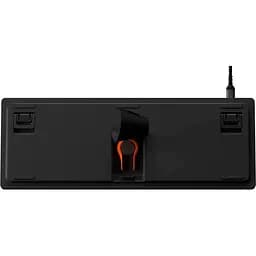 Клавіатура SteelSeries Apex 9 TKL RGB Linear OptiPoint Optical USB Black (64847) - мініатюра 5