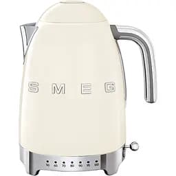 Электрочайник Smeg KLF04CREU Cream (78537)