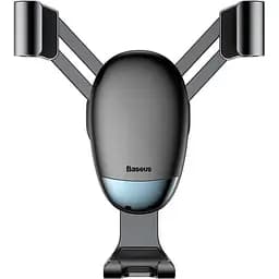 Автотримач Baseus Mini gravity holder (SUYL-G01) [85333] - мініатюра 2