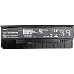 Акумулятор для ноутбуків Asus ROG G551 (A32N1405) 10.8V 5200 mAh