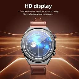Смарт-годинник Hoco Y11 з водонепроникністю IP67 (37853-01_1269) - мініатюра 5
