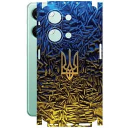 Захисна плівка StatusSKIN для OnePlus Nord 3 Корпус Вініл Герб 2