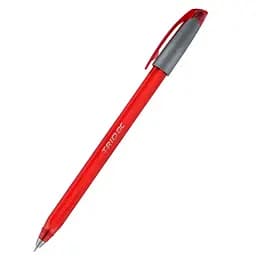 Набір кулькових ручок Unimax Trio Neon DC синій 12 шт. (UX-107-02)