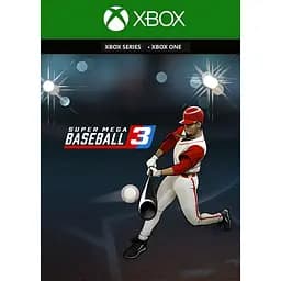 Ключ активації Microsoft Super Mega BaseBall 3 для Xbox One/Series