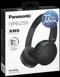 Навушники RB-HF630BG-K Panasonic teh0022266 - мініатюра 9