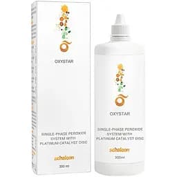 Уценка. Пероксид с платиновым катализатором Schalcon Oxystar 300 мл
