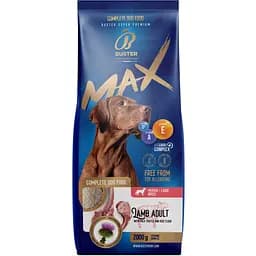 Сухий корм для собак Buster Super Premium з бараниною 2 кг