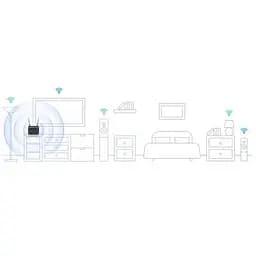 Бездротовий маршрутизатор (роутер) D-Link DWR-953V2 - мініатюра 2