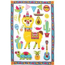 Розвиваючий килимок Yookidoo Fiesta (73789)