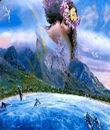 Алмазна мозаїка на підрамнику Кохання 40×50 см 71210_BGLE