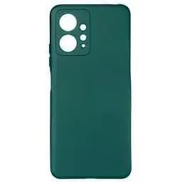 Чехол-накладка Toto Lacoste logo Case Xiaomi Redmi 12C Green