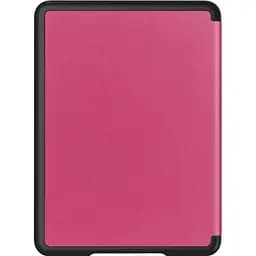 Чохол-книжка ArmorStandart для Amazon Kindle Paperwhite 12th Gen 2024 / Kindle Colorsoft Rose Red (ARM81970) [121845] - мініатюра 4
