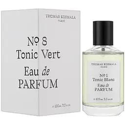 Парфумована вода оригінал Thomas Kosmala No 8 Tonic Vert 100 мл