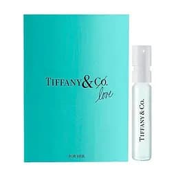 Пробник Tiffany & Co Love for women 1,2 мл парфумована вода