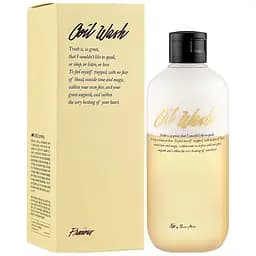 Гель для душа Kiss by Rosemine Fragrance Oil Wash - Glamour Precious, с ароматом мандарина и жасмина, 300 мл