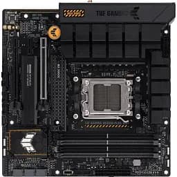 Материнська плата Asus TUF Gaming B650M-Plus WIFI (90MB1BF0-M0EAY0) [139886] - мініатюра 2
