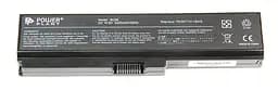 Акумулятор для ноутбуків Toshiba Satellite L750 (PA3817U-1BAS) 10.8V 5200 mAh