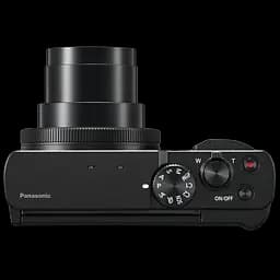 Цифрова фотокамера Panasonic Lumix DC-TZ99E-K срібляста - мініатюра 3