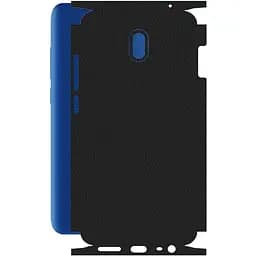 Захисна плівка StatusSKIN для Xiaomi Redmi 8A Корпус Вініл Матрикс чорний