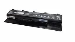 Акумулятор для ноутбука Asus A32-N56 11.1V Black 5200 mAh