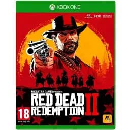 Гра Red Dead Redemption 2 (російські субтитри) (Xbox One)