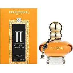 Jose Eisenberg Secret II Jardin Des Sens 50 мл