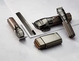Тример для окантовки BaByliss PRO FX7870GSE Skeleton Gunsteel FX [78137] - мініатюра 4