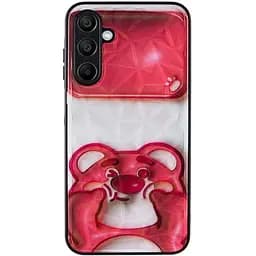 TPU+PC чехол Epik Prisma Fluffie для Samsung Galaxy A26 5G Look Me