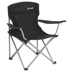 Крісло кемпінгове Outwell Catamarca Black (470466)