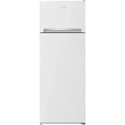 Холодильник Beko RDSU8240K20W с верхней морозильной камерой - 146.5х54 статика 223 л А+ белый (RDSU8240K20W)