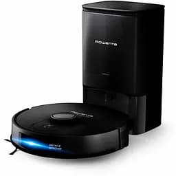 Робот-пилосос Rowenta X-Plorer Serie 135+ Standart миючий чорний (RR91D5WH)