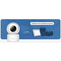 IP-камера Xiaomi IMI C20 CMSXJ36A Full HD розумна бездротова - мініатюра 7