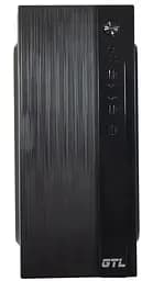 Корпус GTL T1651 Black, (T1651) Без БП - мініатюра 7