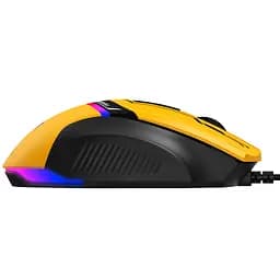Миша GamePro жовта (GM300Y) - мініатюра 4
