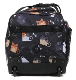 Дорожня сумка Worldline Airtex 891/cat розмір великий L - мініатюра 4