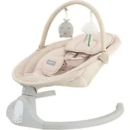 Крісло-гойдалка MoMi Kenani Sand (BULE00041)