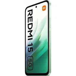 Смартфон Xiaomi Redmi 15 5G 4/128 ГБ Ripple Green_EU