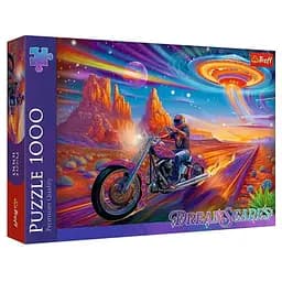 Пазл Trefl Пейзажі мрії: Шалена дорога 1000 ел. (10930)