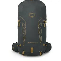 Рюкзак Osprey Talon Velocity 30 Dark Grey S M Deuter (1054-009.3543) - мініатюра 2