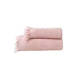 Рушник Lotus Home - Rius light pink світло-рожевий 50x100 - мініатюра 7