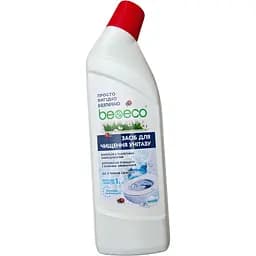 Средство для чистки унитазов Be&Eco Морская свежесть 1000 мл