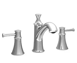 Смеситель для раковины Imprese Podzima Ledove ZMK01170102 Хром